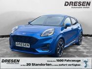 Ford Puma, M-Hybrid ST-Line X digitales, Jahr 2021 - Mönchengladbach