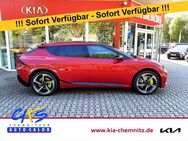 Kia EV6, 7.4 7kWh AWD GT MJ24, Jahr 2023 - Chemnitz