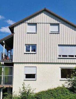 PROVISIONSFREIE 5 Zimmer ETW in Usingen / Wernborn - Usingen