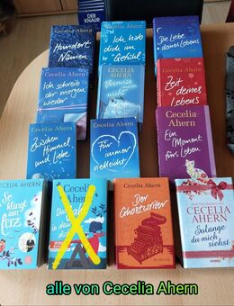 Bücher Liebesroman/Schicksalsroman neu Cecelia Ahern - Immenhausen