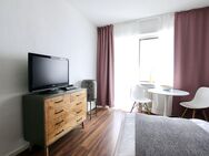 Business People Welcome - Balkonapartment am Barbarossaplatz - Köln