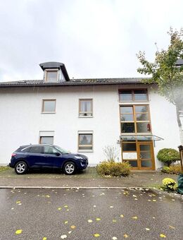 Helle 3-Zi.-Wohnung mit großem Balkon und Garage! - Wehr (Baden-Württemberg)