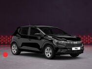 Dacia Sandero, Journey TCe 90 Perlmutt-Schwarz Metallic, Jahr 2022 - Kippenheim