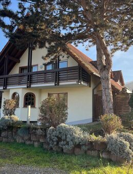 Helle 3 Zimmer Wohnung in Durbach - Durbach