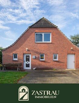 Charmantes Einfamilienhaus mit großem Potenzial - Kapitalanlage oder Eigenheim für Handwerker - Südbrookmerland