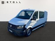 VW Crafter, 35 PLUS Kasten mittellang FWD, Jahr 2024 - Rickenbach