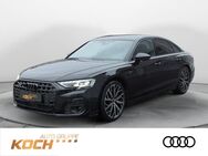 Audi A8, 50 TDI qua ||LederValcona, Jahr 2022 - Insingen