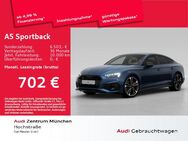 Audi A5, Sportback S line business 45 TFSI qu, Jahr 2024 - München