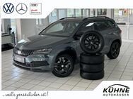 Skoda Karoq, 1.5 TSi SportLine 8xAlu, Jahr 2019 - Wiedemar