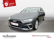 Audi A4, Avant 40 TDI quattro S line, Jahr 2021 - Singen (Hohentwiel)