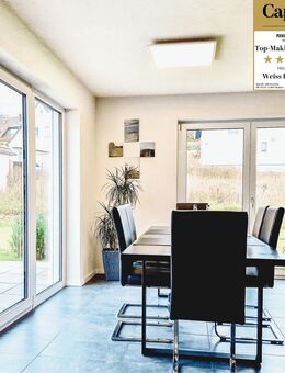 Seniorengerechte PREMIUM Erdgeschoss-Wohnung mit Garage und großer Terrasse - Wittighausen