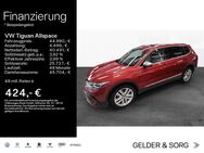 VW Tiguan, 2.0 TDI Allspace Elegance H&K, Jahr 2022 - Haßfurt