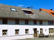 Haus ins Glück - Gelegenheit zum ersten Eigenheim in ländlicher Region - Kaufen-Umbauen-Wohlfühlen - Ühlingen-Birkendorf