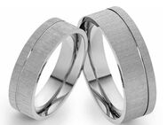 Partnerringe Edelstahl PE210 - Aholming