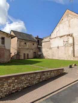 Sanierungsobjekt mit attraktiven Fördermöglichkeiten - Thalfang