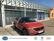 VW T-Roc, 1.5 TSI United OPF(EURO 6d), Jahr 2020 - Grimmen