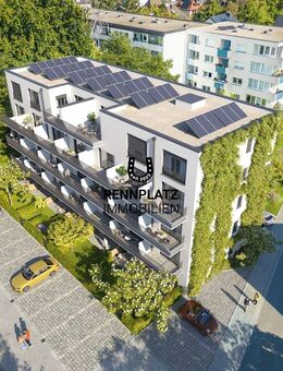 WE1-2 | Erstbezug. Apartment in KfW-40-QNG-PLUS Bauweise im beliebten Regensburger Westen. - Regensburg