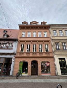 Schöne 3-Zimmer-Wohnung Innenstadt mit Südbalkon - Naumburg (Saale)