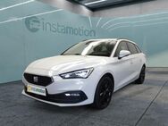 Seat Leon, 2.0 TDI ST Style ACTIVE-INFO 16, Jahr 2020 - München