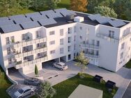 KfW Effizienzhaus 40 mit QNG Zertifikat 2 ZKB Wohnung mit Süd Balkon und Bad mit Fenster BAUBEGINN ERFOLGT - Mering