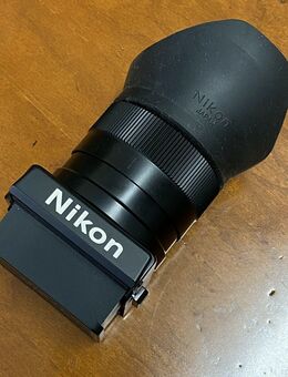 Nikon DW-4 Lupensucher F3 F3P F3T m Augenmuschel - Köln