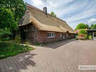 Ammerland-Oase: Einladendes Landhaus mit vielen Möglichkeiten - Westerstede