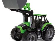 Lena® Spielzeug-Traktor Worxx, Deutz 7250 TTV Agrotron, Made in Europe
