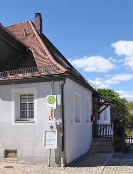 Ein-/Zweifamilienhaus in Weidenberg - Weidenberg
