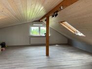 große, helle Dachgeschosswohnung mit Klimaanlage - Karlsbad