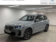 BMW X3, xDrive30d ZA M Sportpaket HiFi, Jahr 2022 - Rosenheim