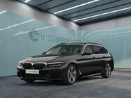 BMW 530, d Mild Hybrid M Sport Laserlicht, Jahr 2023 - München