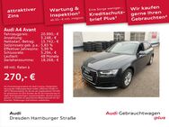 Audi A4, 1.4 TFSI Avant, Jahr 2018 - Dresden