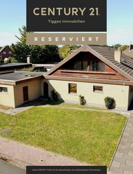 ** Top Lage & Perfekter Grundriss ** - Bruchhausen-Vilsen