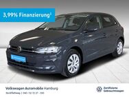 VW Polo, 1.0 Comfortline Stzhzg Winter-Pakt, Jahr 2021 - Hamburg