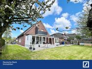 Modernisiertes Einfamilienhaus in ruhiger Sackgassenlage - Wittmund