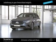 Mercedes B 200, SPUR, Jahr 2022 - Kiel