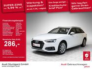 Audi A4, Avant 40 TDI, Jahr 2020 - Böblingen