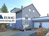 RH-Rednitzhembach: Zweifamilienhaus mit hochwertiger 4-5-Zi-Architekten-Mais.-Whg (1.OG/DG) - Rednitzhembach