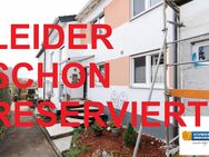 EINZIEHEN & WOHLFÜHLEN: Reihenmittelhaus mit Garten und Garage in guter Lage Langenaus zu verkaufen! - Langenau