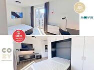 Stylisches Mikroapartment mit All-In-Miete im beliebten Neubauprojekt COZY - leben im Zentrum von Hamburg - Hamburg