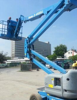 Arbeitsbühnen Ausbildungen Hebe-, Hubarbeitsbühnen, Scherenbühnen, Steiger, Staplerschein Offenbach - Frankfurt (Main) Ostend