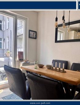 3-Zimmer-Wohnung mit Balkon in der Altstadt - Castrop-Rauxel