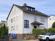 Gut geschnittene, helle Wohnung im OG eines 3-Familienhauses - Rüsselsheim