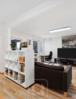 Dein neuer Place to Be | 3,5-Zimmer | ca. 99 m² Wohlfühlfläche | Eigener Eingang - Pforzheim