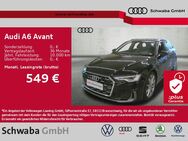 Audi A6, Avant Design S line 40 TDI 8fach, Jahr 2024 - Gersthofen