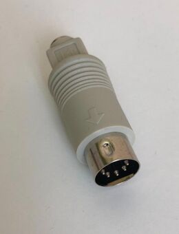 Tastatur-Adapter 5 pol. DIN an PS/2 - Bremen