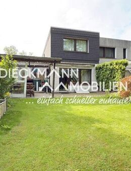 Endlich Zuhause! - Gepflegtes Reihenendhaus mit Potenzial in beliebter Lage von Dortmund - Dortmund