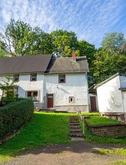 Idyllisch gelegenes Einfamilienhaus - Frankenberg (Sachsen)