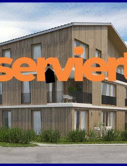 * reserviert * Rheinheim - 3 Zimmer Obergeschoss - Exklusives Wohnen an der Rheinpromenade mit Blick auf den Rhein - Küssaberg