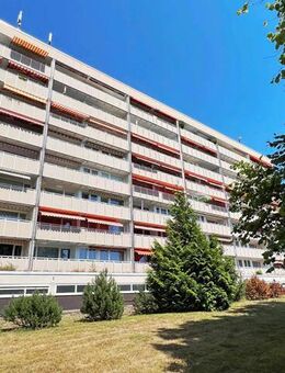 3,5 Zimmer- ETW mit TG- Stellplatz in herrlicher Panoramalage mit Blick über die Stadt - Kassel